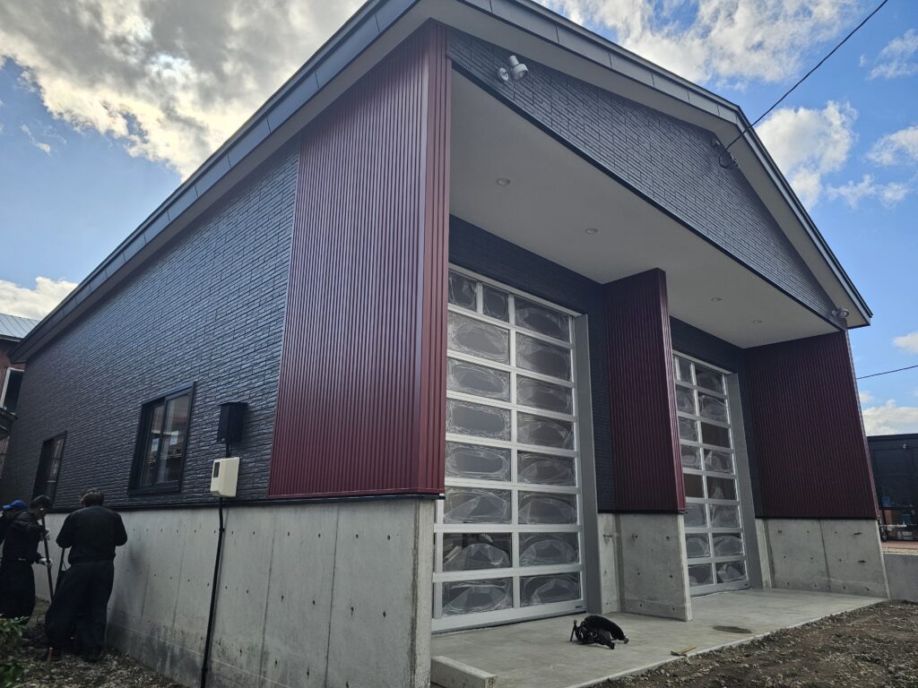 新築18.U様邸（室蘭市）
